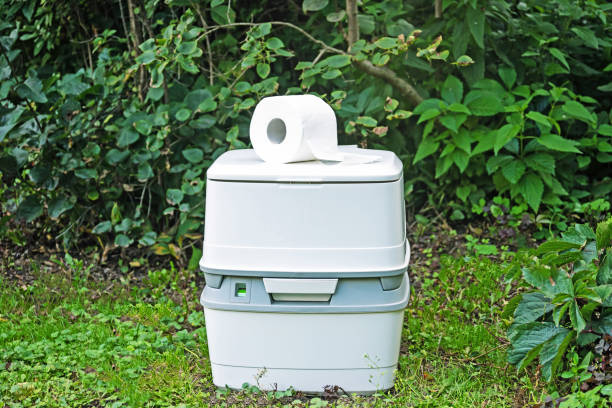 Portable restroom solutions in Macedonia, OH
