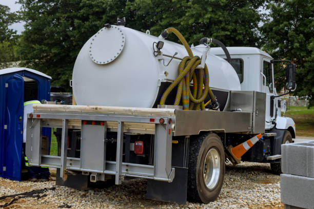 Portable Toilet Options We Offer in Macedonia, OH