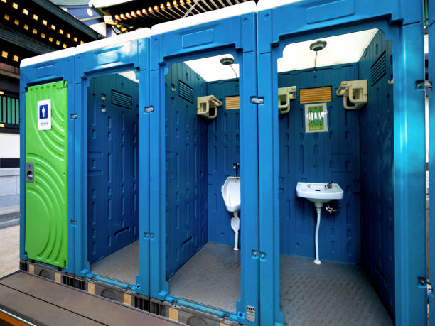 Best High-end porta potty rental  in Macedonia, OH